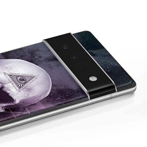 Alchemy Carta The Void Google Pixel 6 Pro Skin